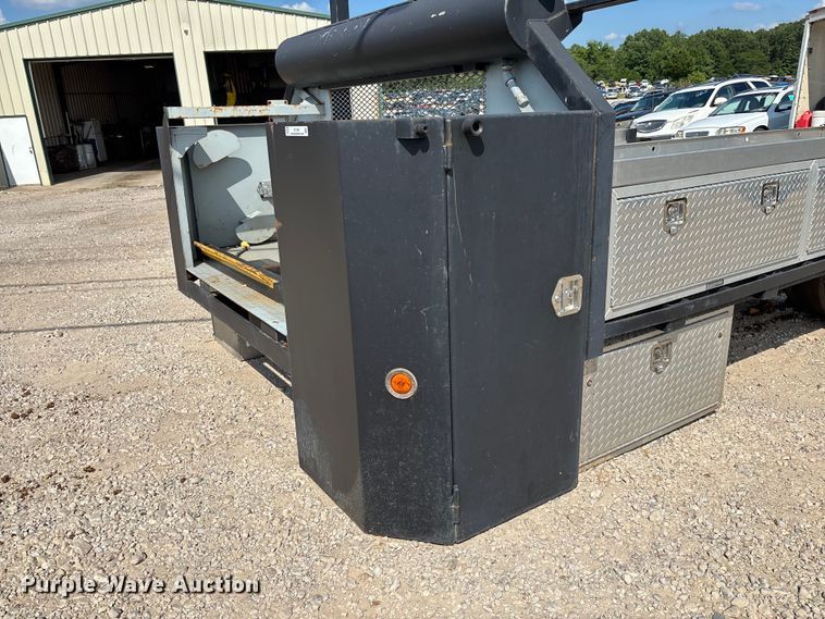 image for item FC1907 Badger flatbed