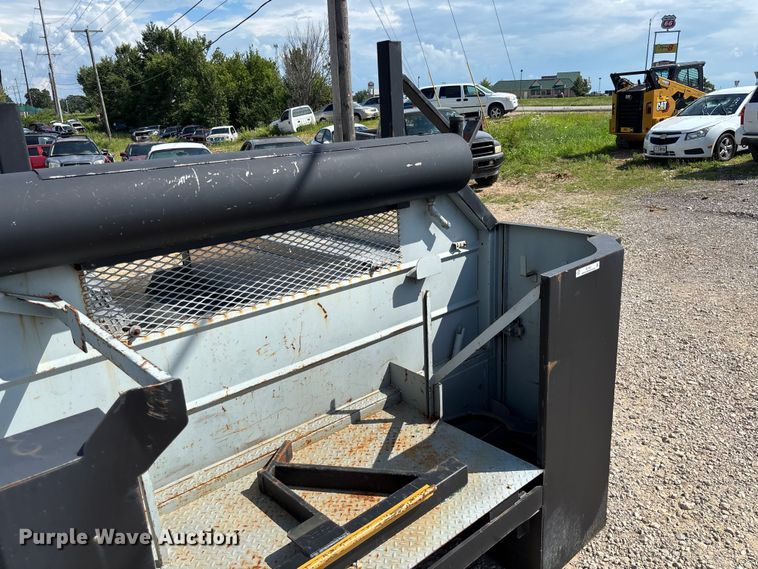 image for item FC1907 Badger flatbed