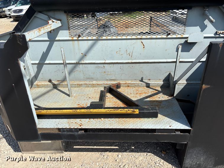 image for item FC1907 Badger flatbed