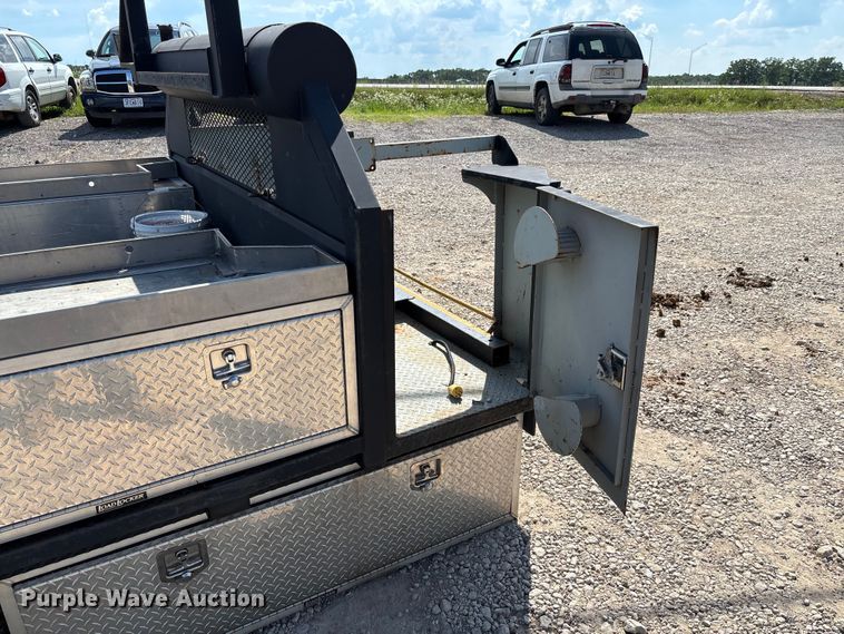 image for item FC1907 Badger flatbed