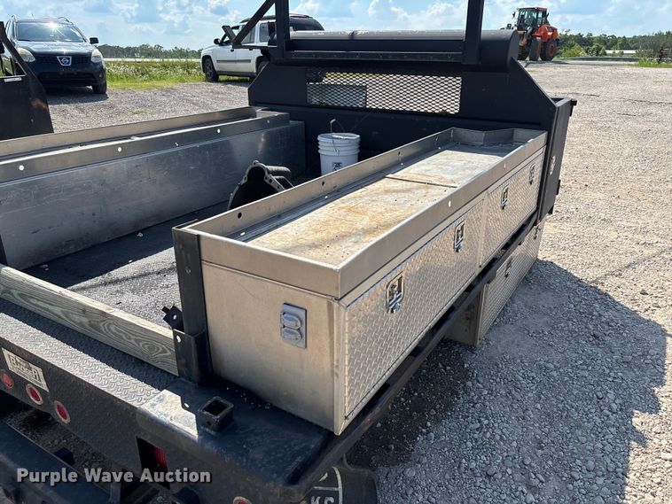 image for item FC1907 Badger flatbed