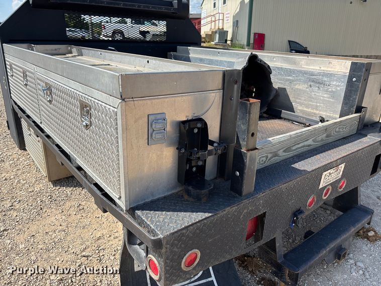 image for item FC1907 Badger flatbed