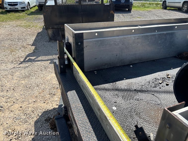 image for item FC1907 Badger flatbed