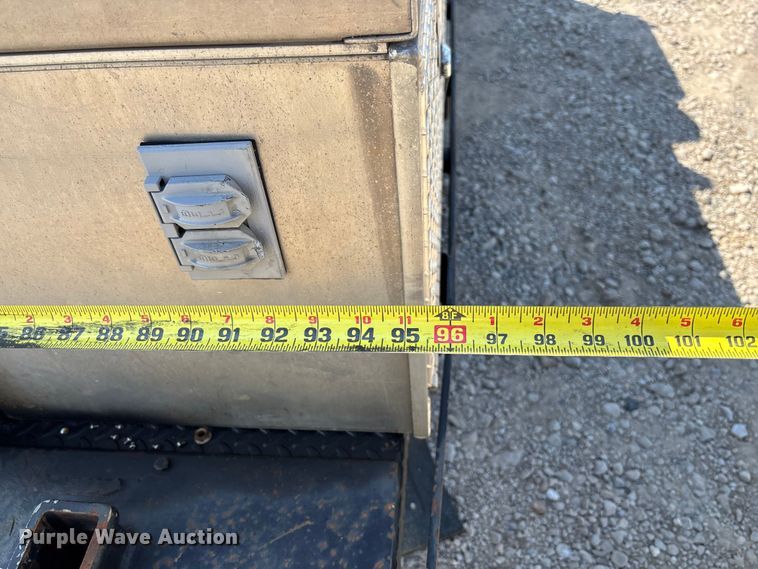 image for item FC1907 Badger flatbed