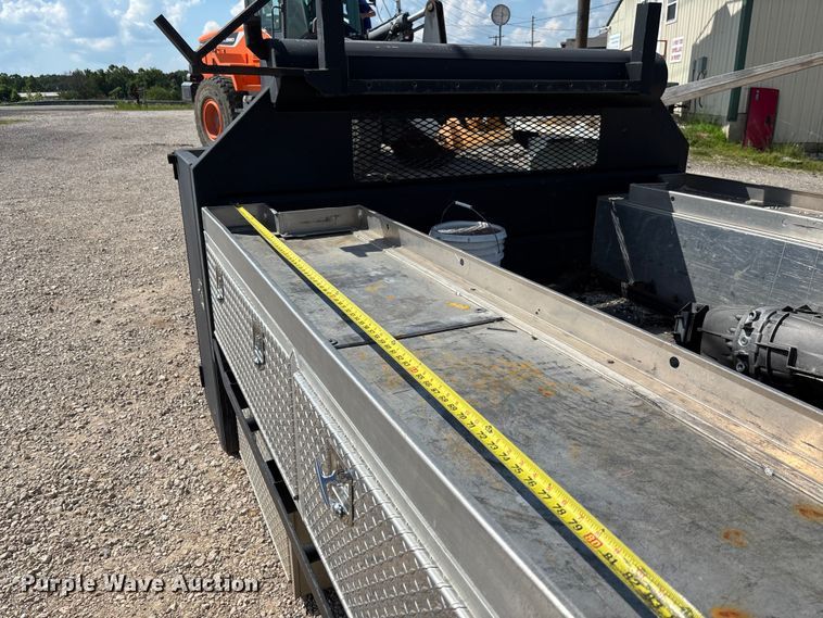 image for item FC1907 Badger flatbed