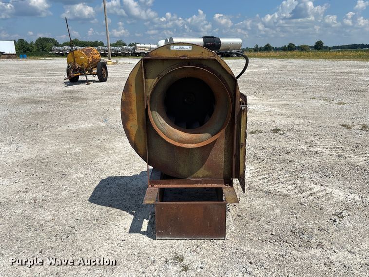 image for item FC1914 Peerless Electric D222F-CE blower