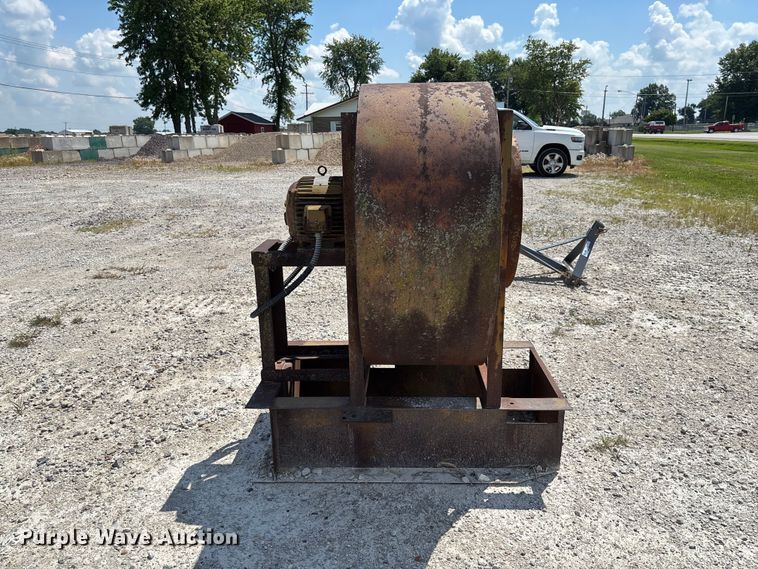 image for item FC1914 Peerless Electric D222F-CE blower