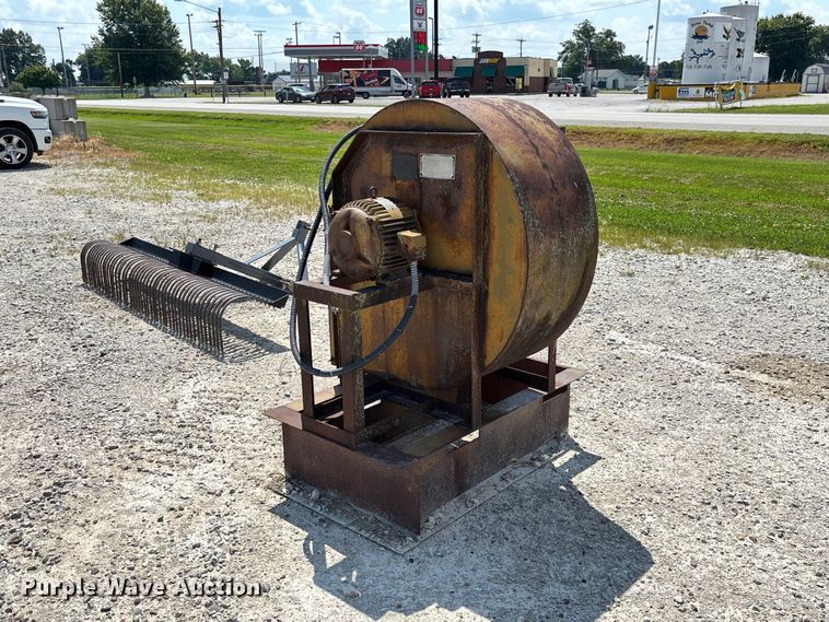 image for item FC1914 Peerless Electric D222F-CE blower