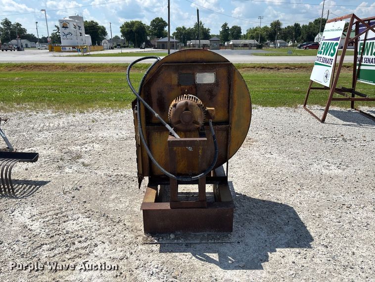 image for item FC1914 Peerless Electric D222F-CE blower