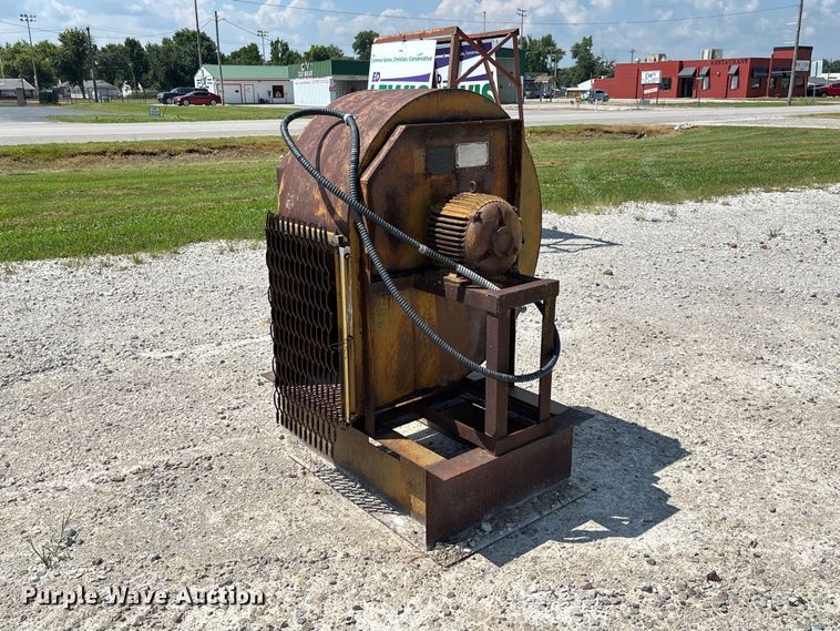 image for item FC1914 Peerless Electric D222F-CE blower