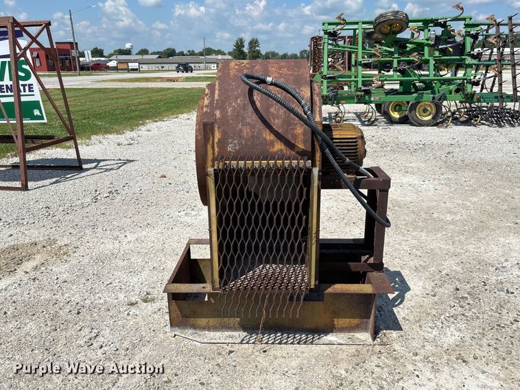 image for item FC1914 Peerless Electric D222F-CE blower