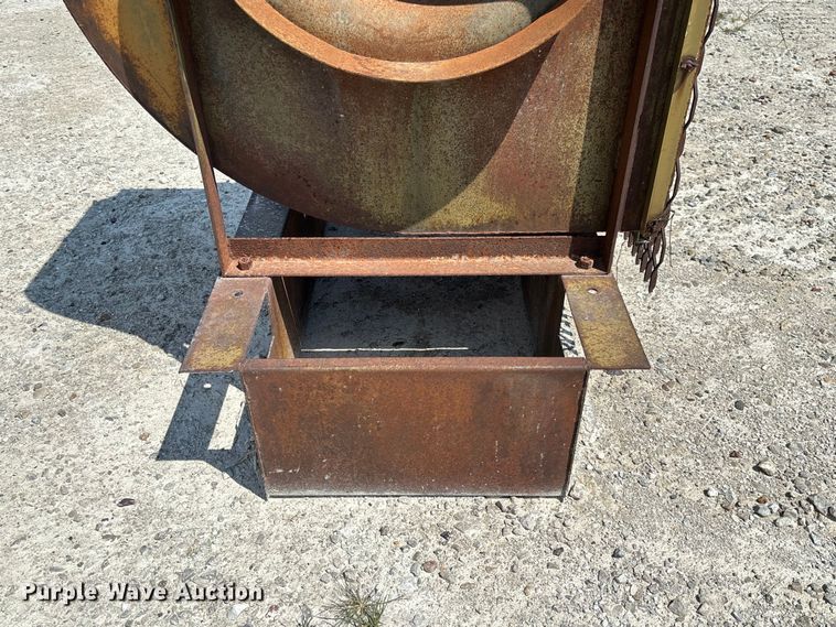 image for item FC1914 Peerless Electric D222F-CE blower