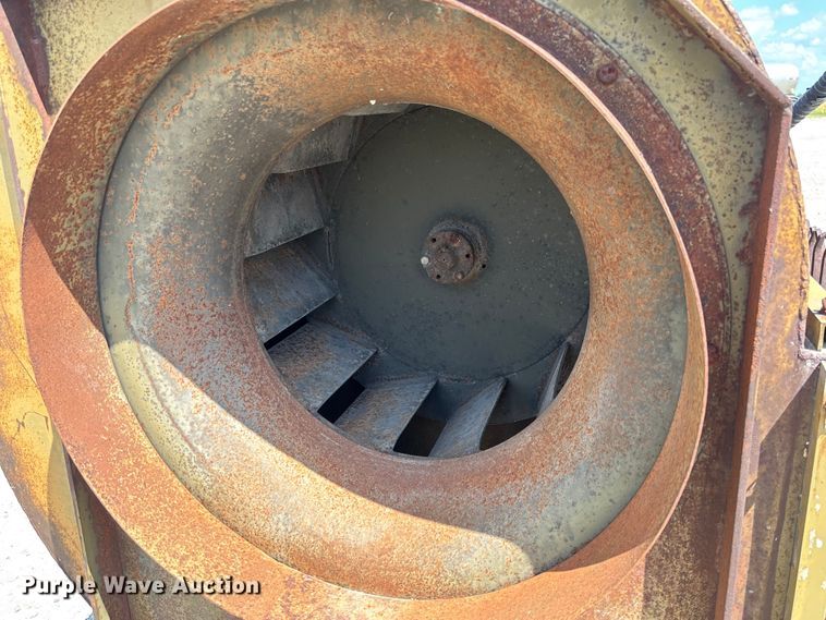 image for item FC1914 Peerless Electric D222F-CE blower