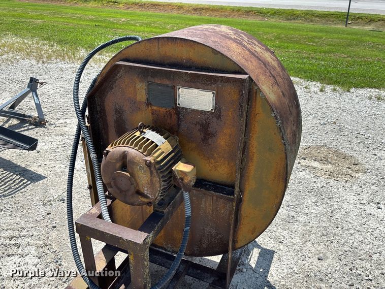image for item FC1914 Peerless Electric D222F-CE blower