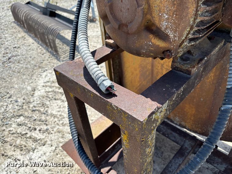image for item FC1914 Peerless Electric D222F-CE blower