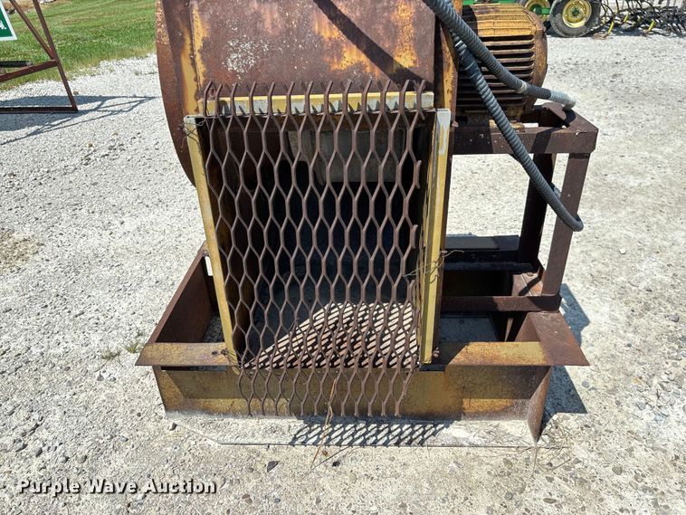 image for item FC1914 Peerless Electric D222F-CE blower