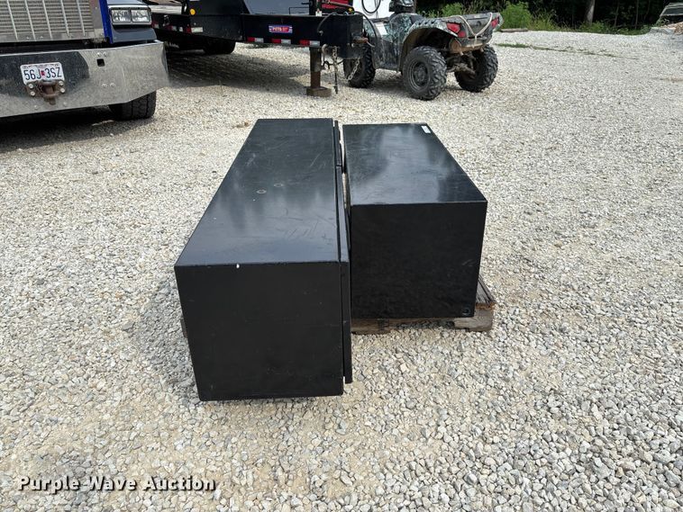 image for item FC1923 (2) toolboxes