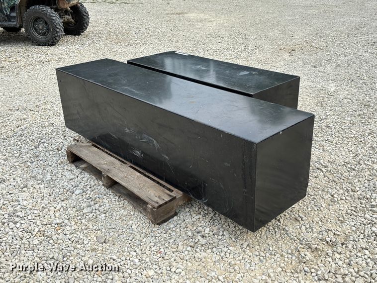 image for item FC1923 (2) toolboxes