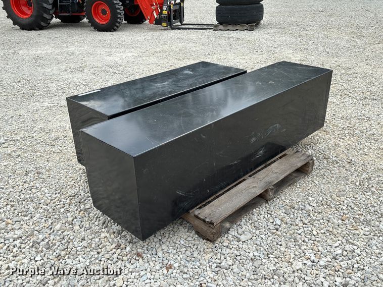 image for item FC1923 (2) toolboxes
