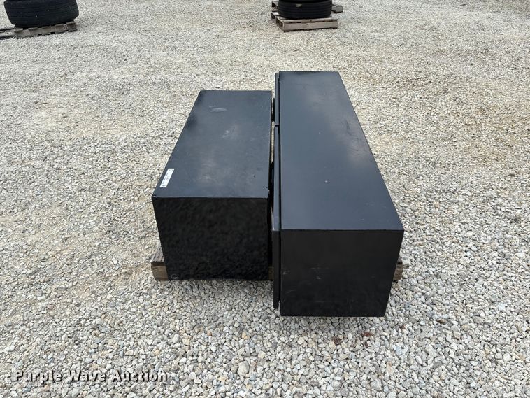 image for item FC1923 (2) toolboxes