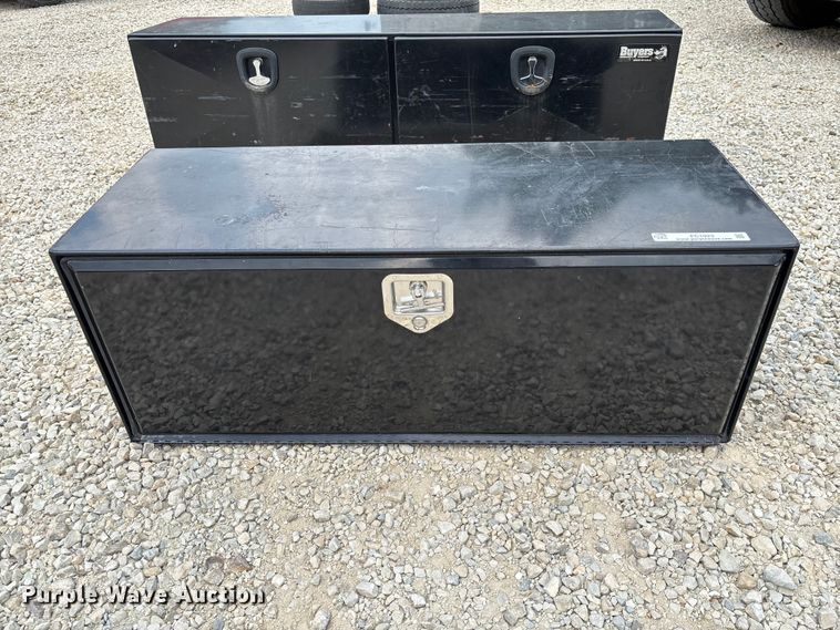 image for item FC1923 (2) toolboxes