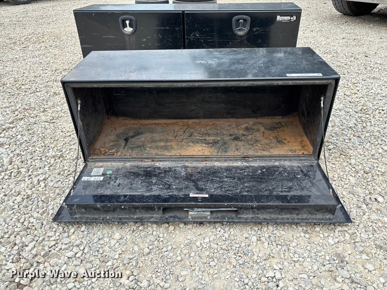 image for item FC1923 (2) toolboxes