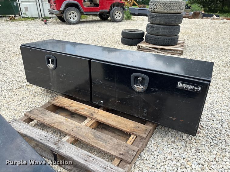 image for item FC1923 (2) toolboxes