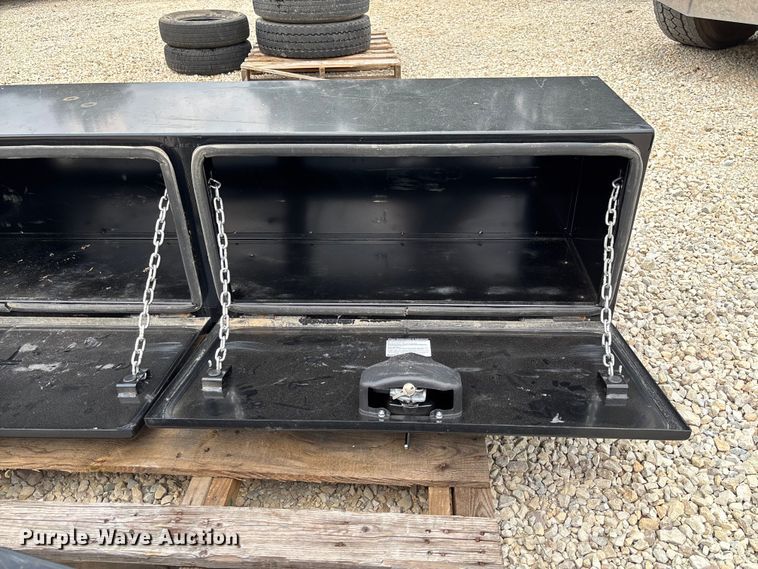 image for item FC1923 (2) toolboxes