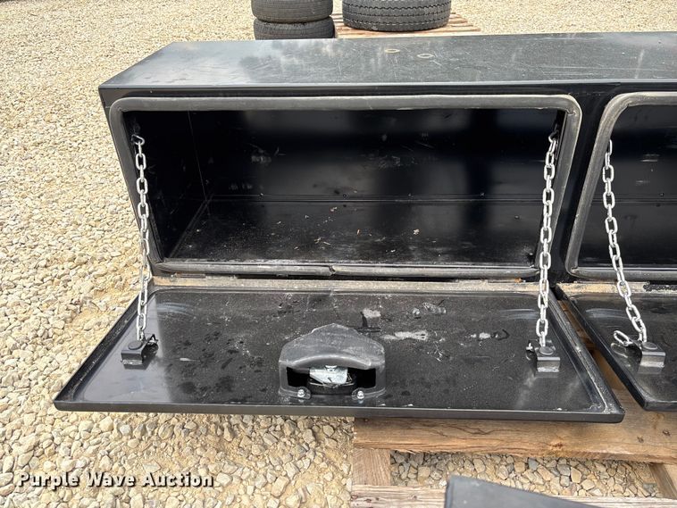 image for item FC1923 (2) toolboxes