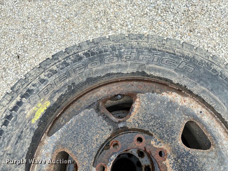 image for item FC1924 (6) tires