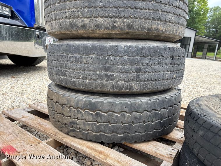 image for item FC1924 (6) tires