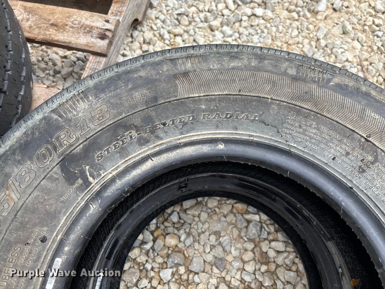 image for item FC1924 (6) tires
