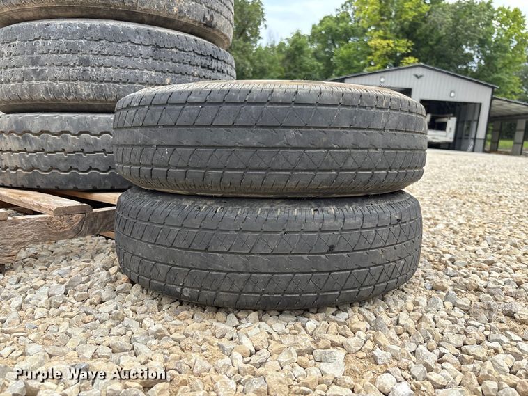 image for item FC1924 (6) tires