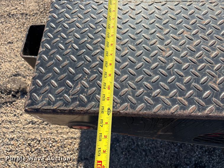 image for item FC2501 2008 Ford F450 flatbed truck