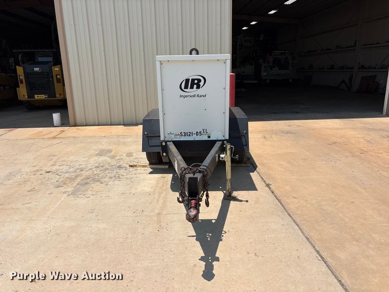 image for item FC2510 2011 Ingersoll Rand G25 generator