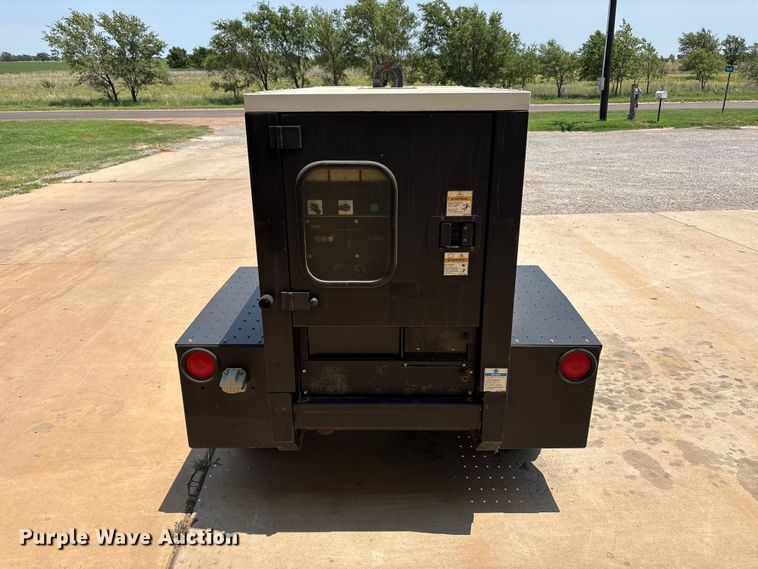 image for item FC2510 2011 Ingersoll Rand G25 generator