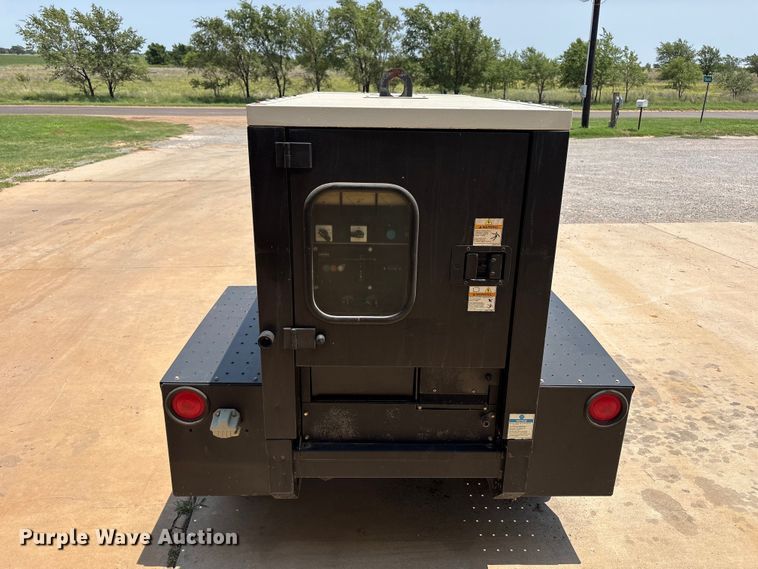 image for item FC2510 2011 Ingersoll Rand G25 generator