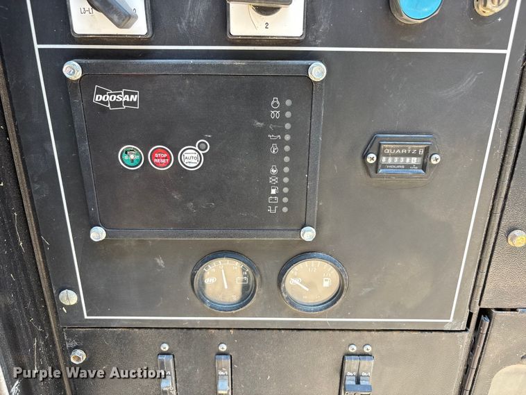 image for item FC2510 2011 Ingersoll Rand G25 generator