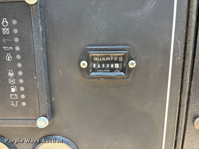 image for item FC2510 2011 Ingersoll Rand G25 generator