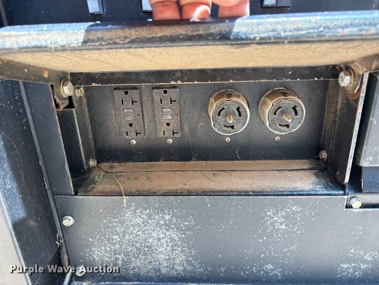 image for item FC2510 2011 Ingersoll Rand G25 generator