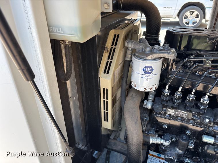 image for item FC2510 2011 Ingersoll Rand G25 generator