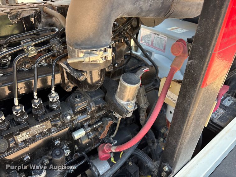 image for item FC2510 2011 Ingersoll Rand G25 generator