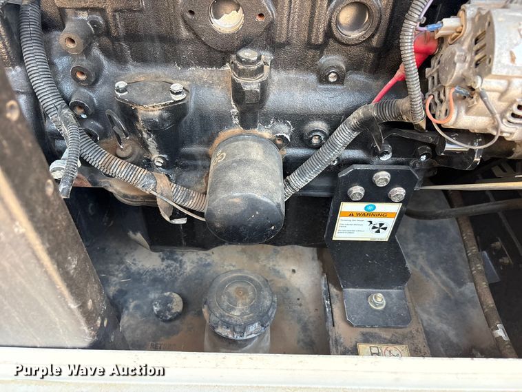 image for item FC2510 2011 Ingersoll Rand G25 generator