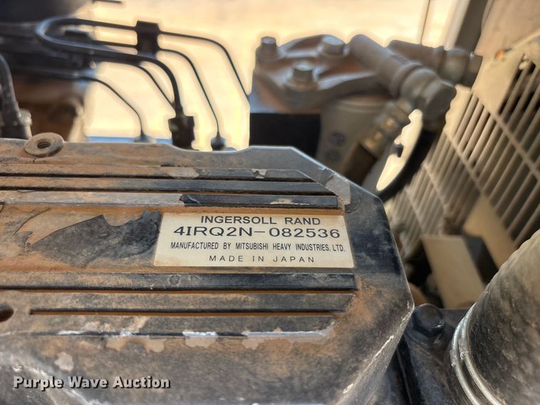 image for item FC2510 2011 Ingersoll Rand G25 generator