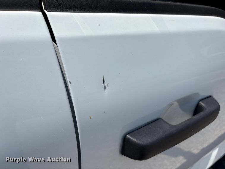image for item FC2511 2023 Ford F250 Super Duty Crew Cab pickup truck
