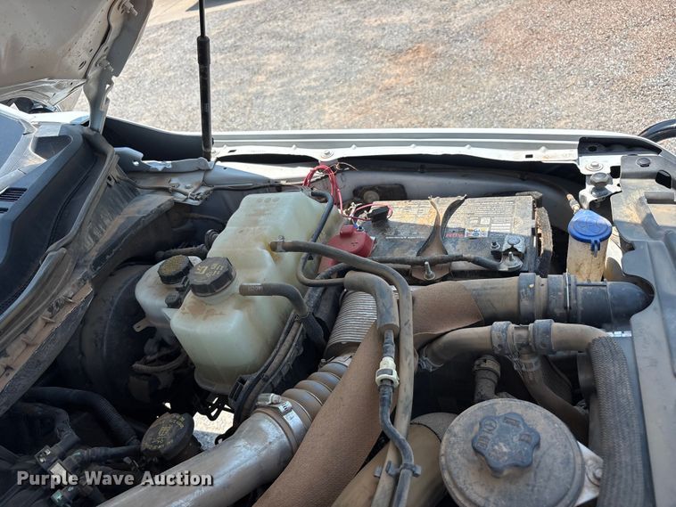 image for item FC2511 2023 Ford F250 Super Duty Crew Cab pickup truck