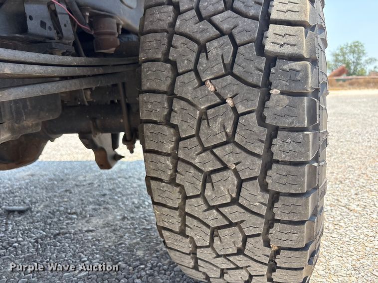 image for item FC2511 2023 Ford F250 Super Duty Crew Cab pickup truck