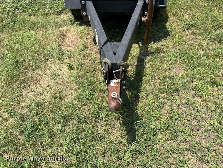 image for item FC2512 2011 Ingersoll Rand G25 generator
