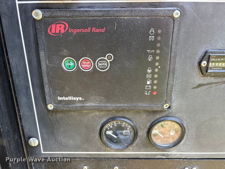 image for item FC2512 2011 Ingersoll Rand G25 generator