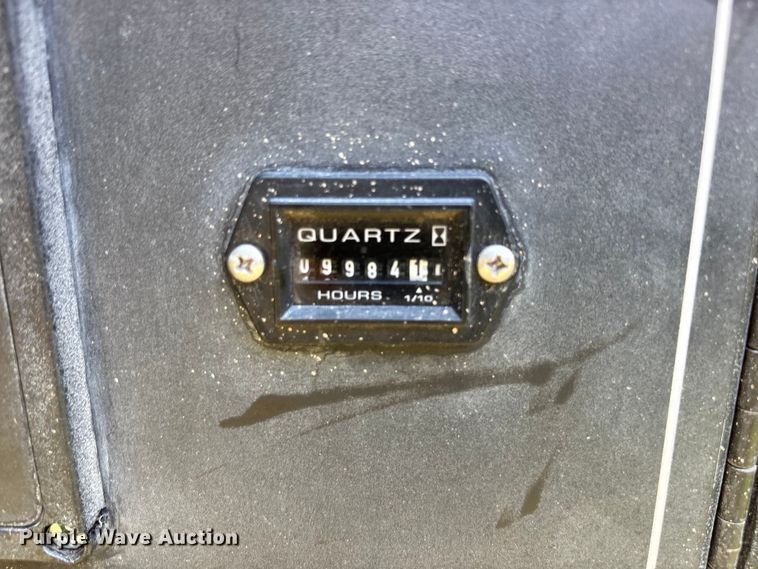 image for item FC2512 2011 Ingersoll Rand G25 generator